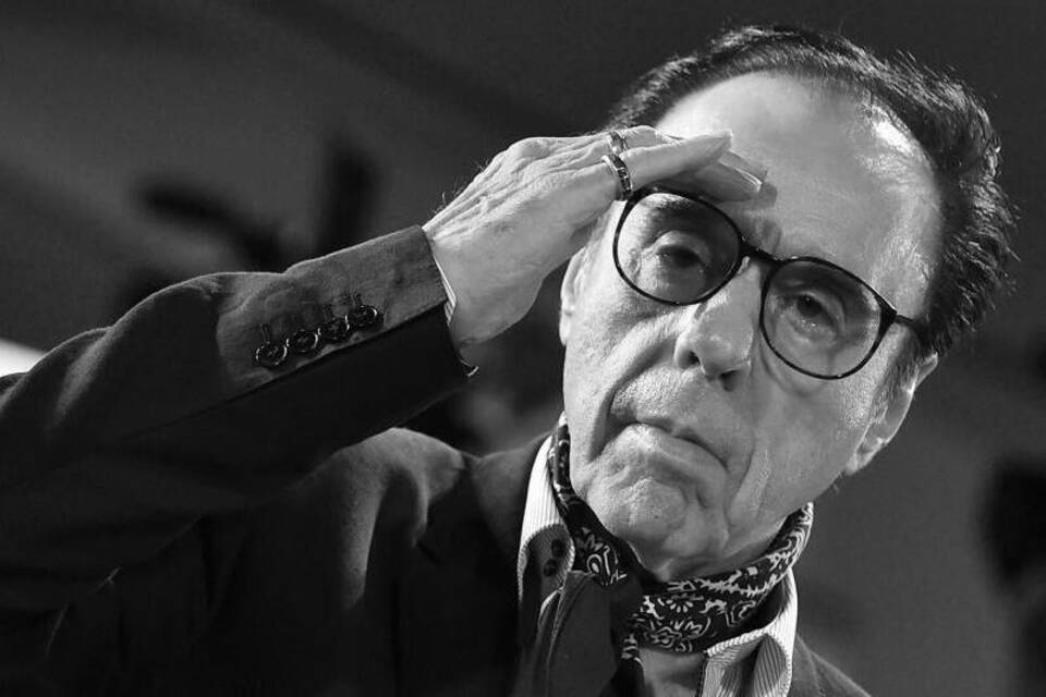 Peter Bogdanovich Peter Bogdanovich