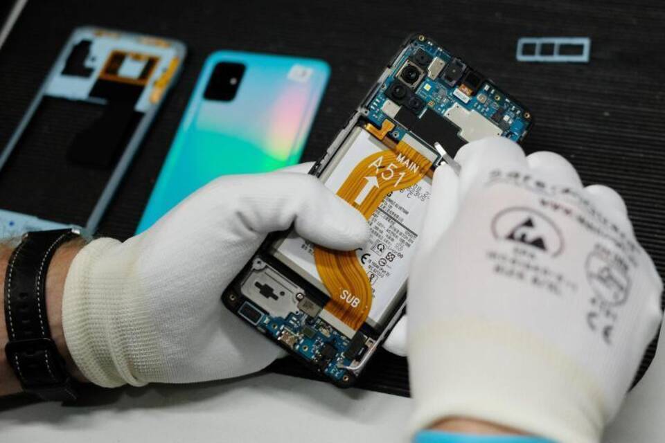 Handyreparatur Handyreparatur