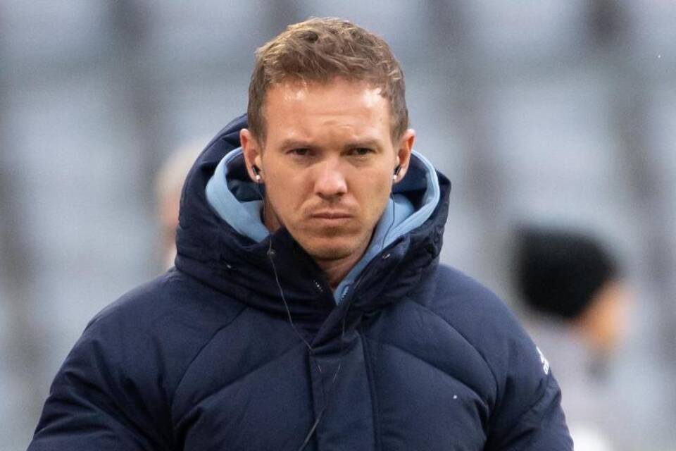 Julian Nagelsmann Julian Nagelsmann