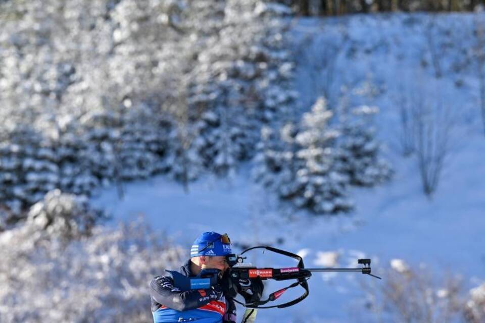 Biathlon in Oberhof Biathlon in Oberhof