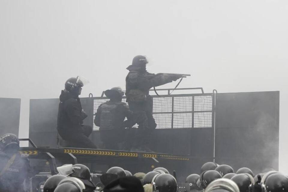 Polizisten Polizisten