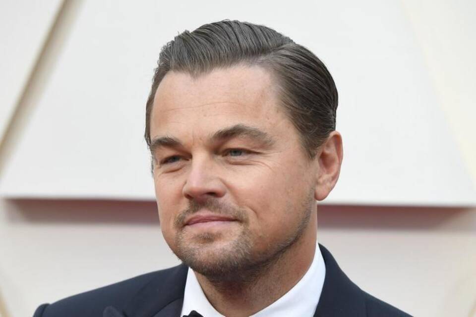 Leonardo DiCaprio Leonardo DiCaprio