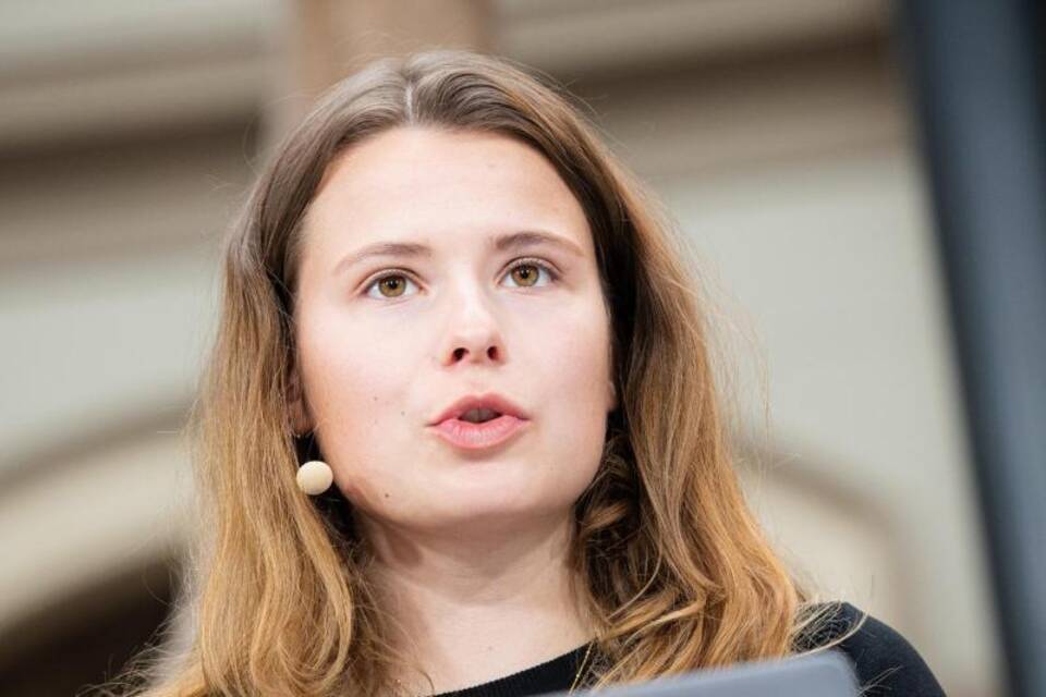 Luisa Neubauer Luisa Neubauer