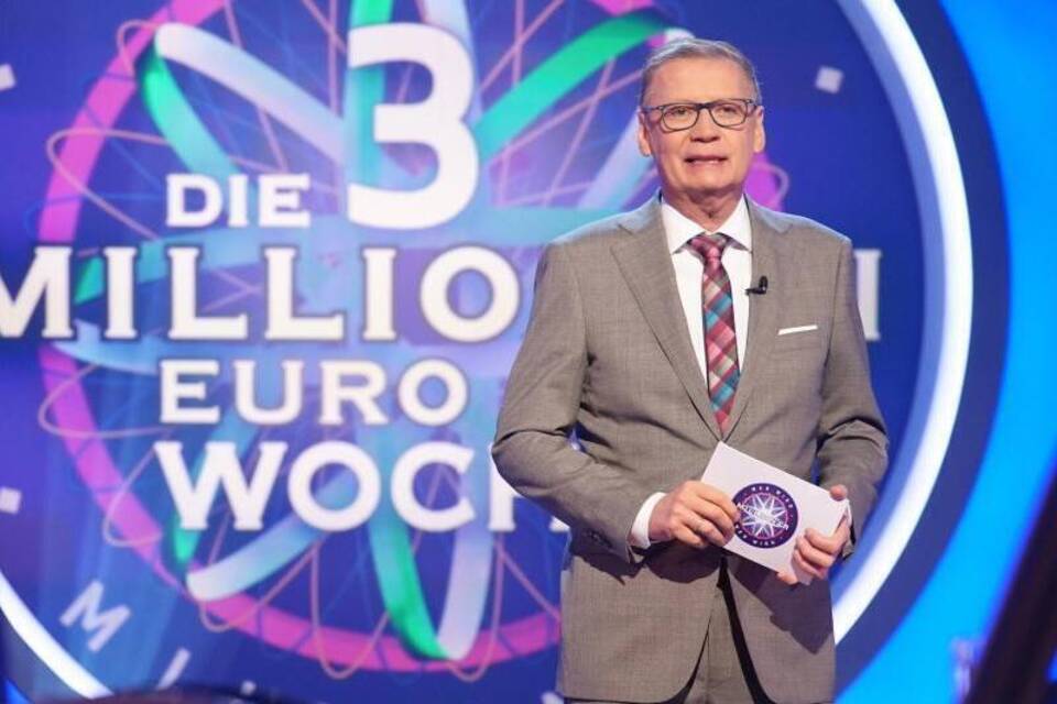 «Wer wird Millionär?» «Wer wird Millionär?»
