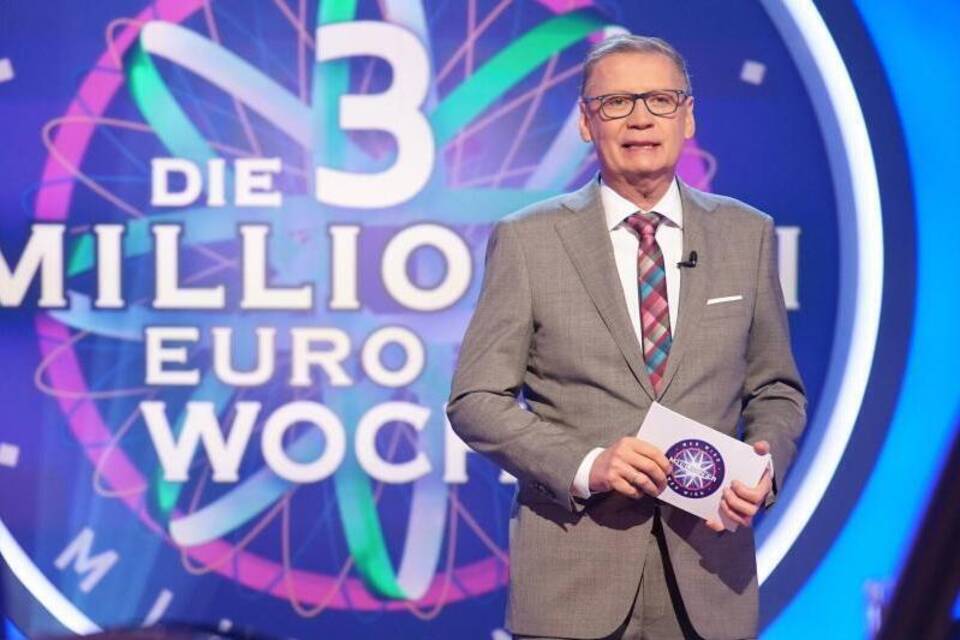 «Wer wird Millionär?»