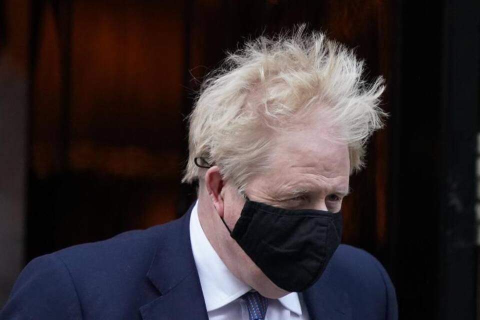 Boris Johnson