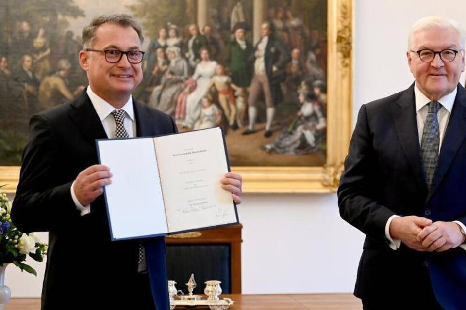 Bundesbank-Präsident Joachim Nagel