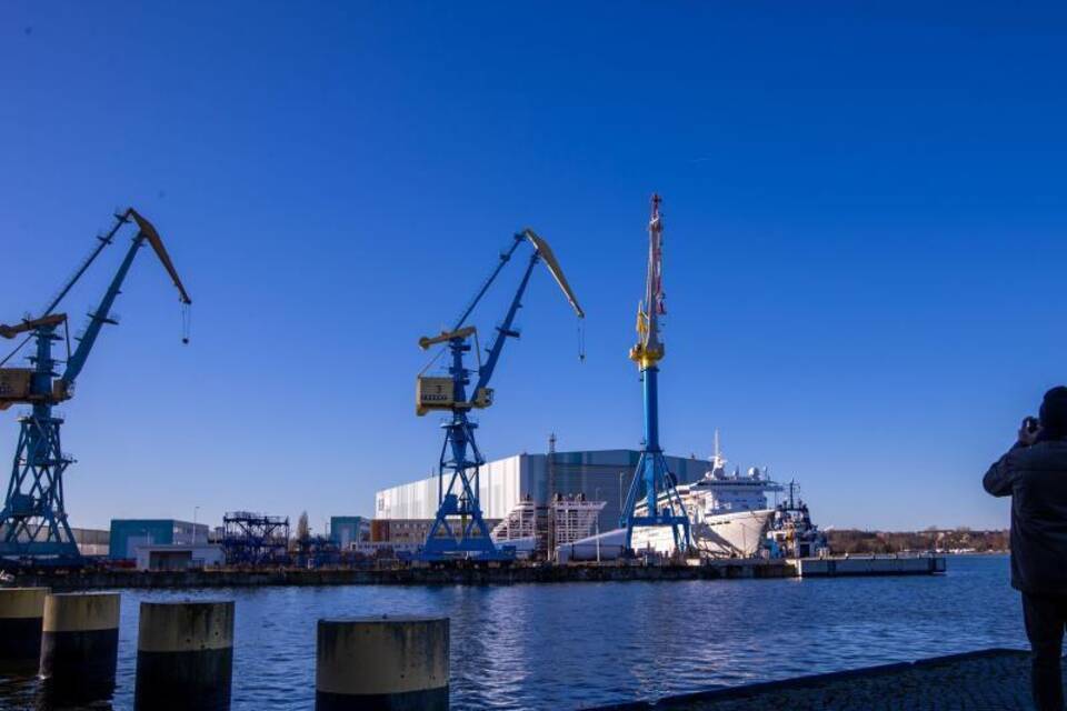 MV-Werften MV-Werften