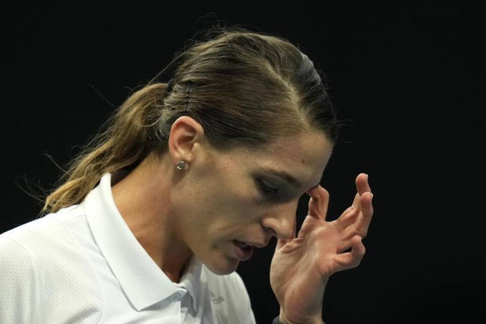 Andrea Petkovic Andrea Petkovic