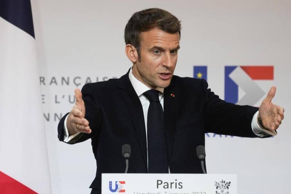 Emmanuel Macron Emmanuel Macron