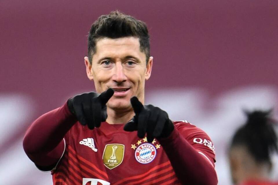 Robert Lewandowski