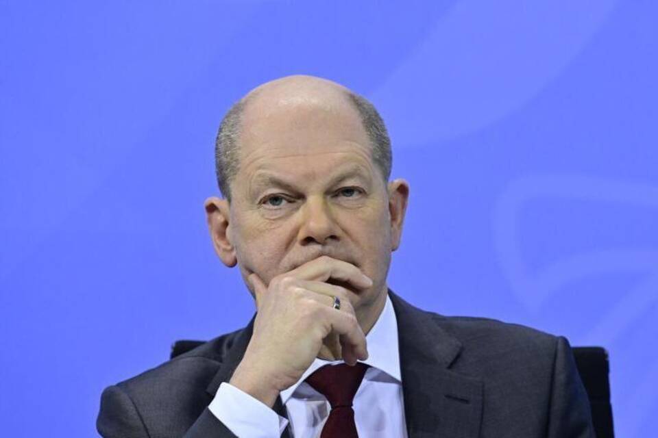 Olaf Scholz Olaf Scholz