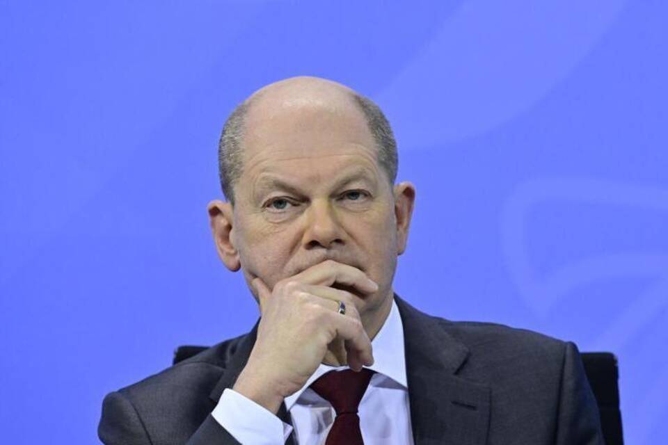 Olaf Scholz