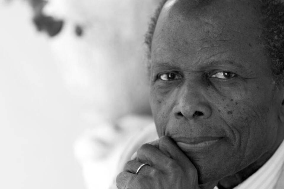 Sidney Poitier