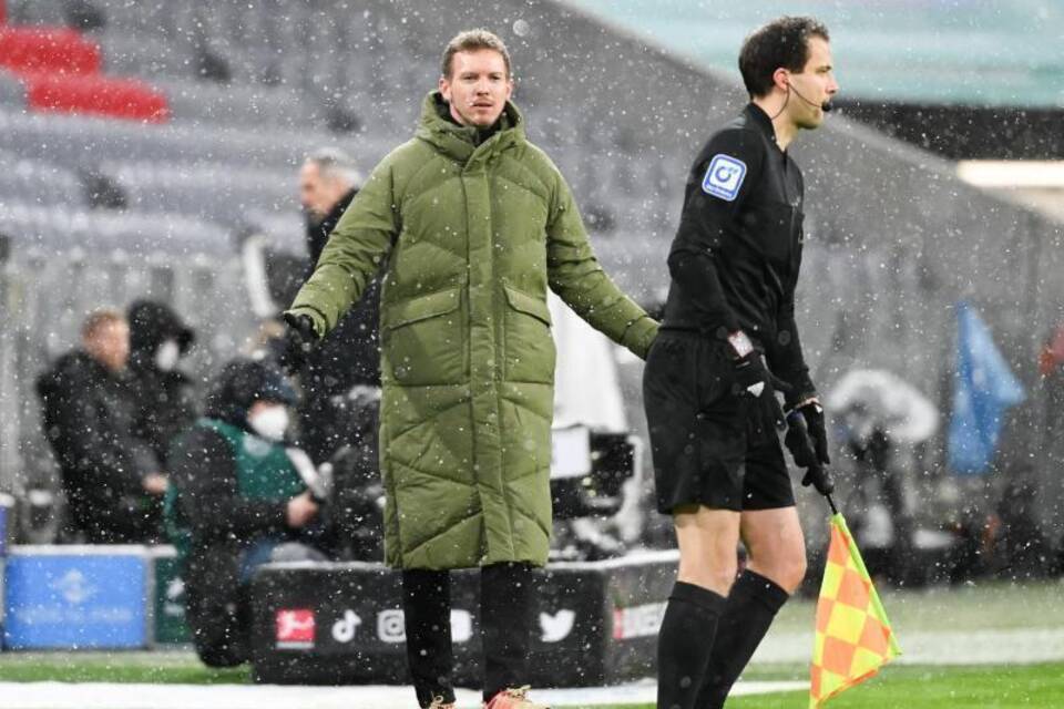 Julian Nagelsmann