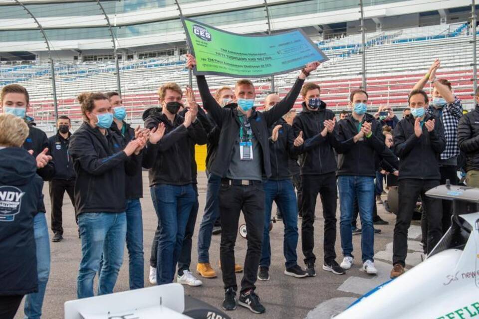 TU-München-Gewinner TU-München-Gewinner