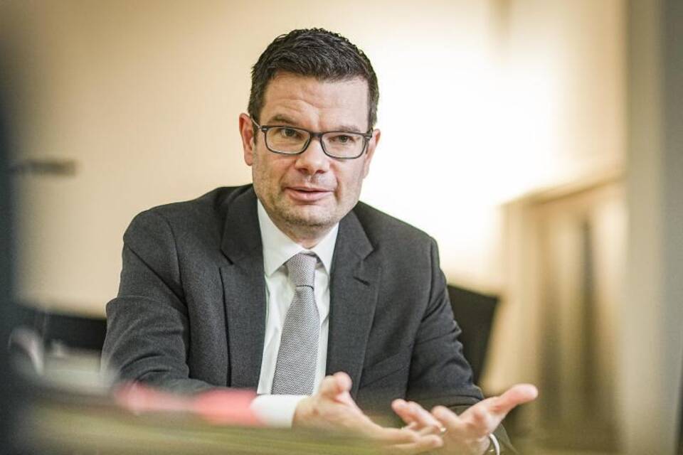 Marco Buschmann Marco Buschmann