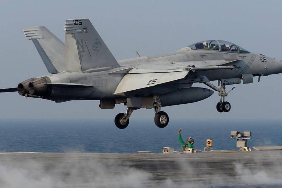 F-18 Kampfflugzeug F-18 Kampfflugzeug