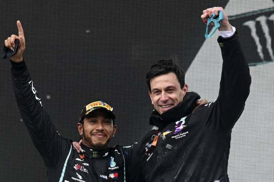 Wolff und Hamilton Wolff und Hamilton