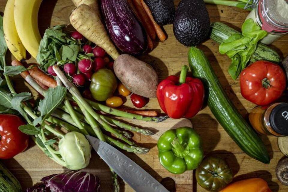 «Veganuary» «Veganuary»