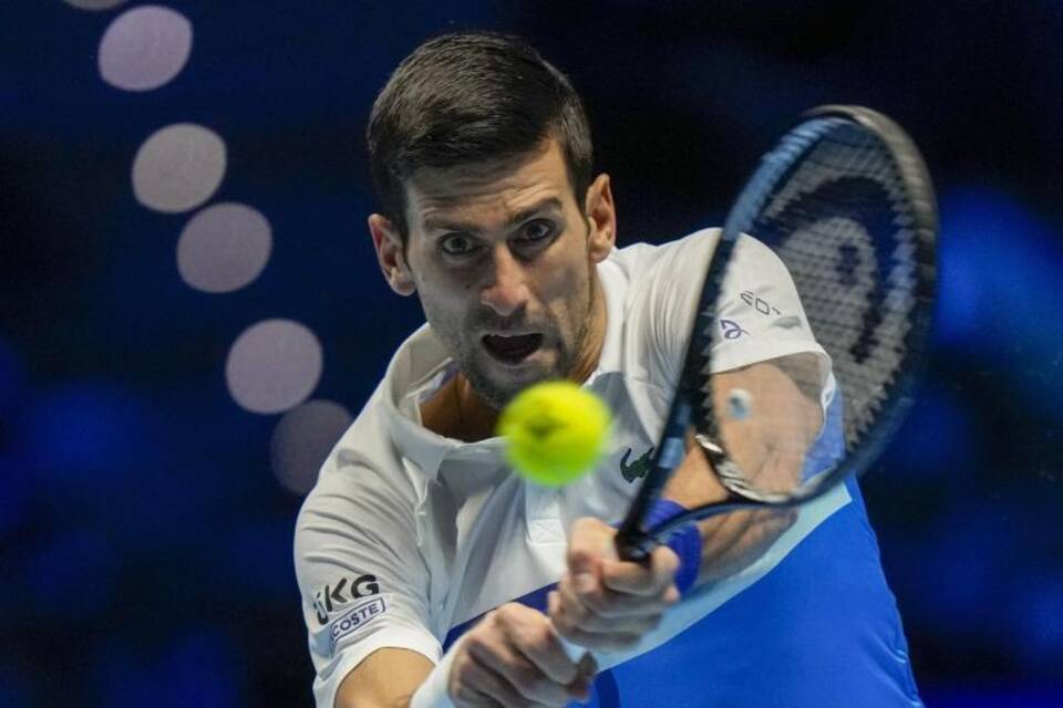 Novak Djokovic