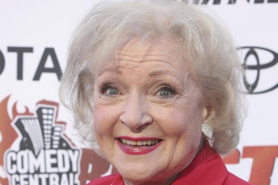 Betty White Betty White