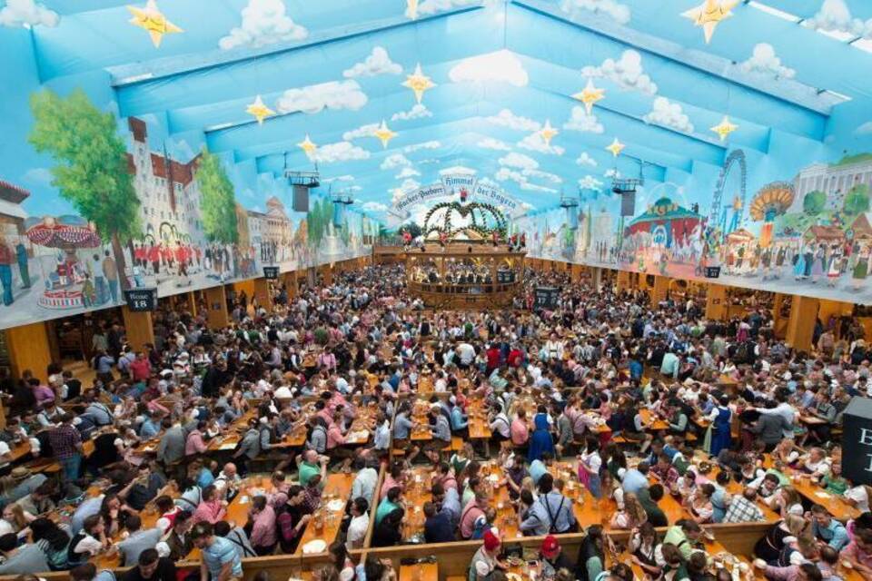 Münchner Oktoberfest