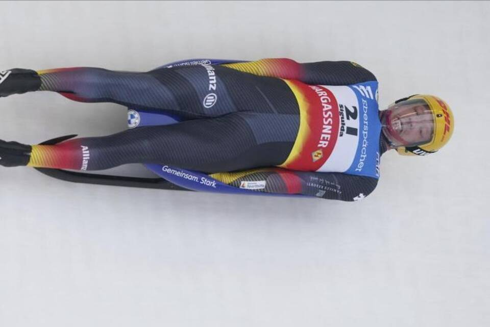 Rodel-Weltcup in Sigulda Rodel-Weltcup in Sigulda