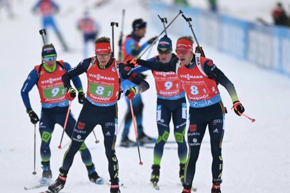 Das Deutsche Team Das Deutsche Team