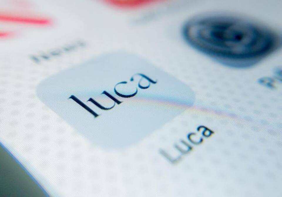 Coronavirus - Luca-App Coronavirus - Luca-App