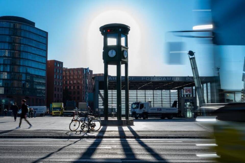 100 Jahre Ampel in Deutschland 100 Jahre Ampel in Deutschland