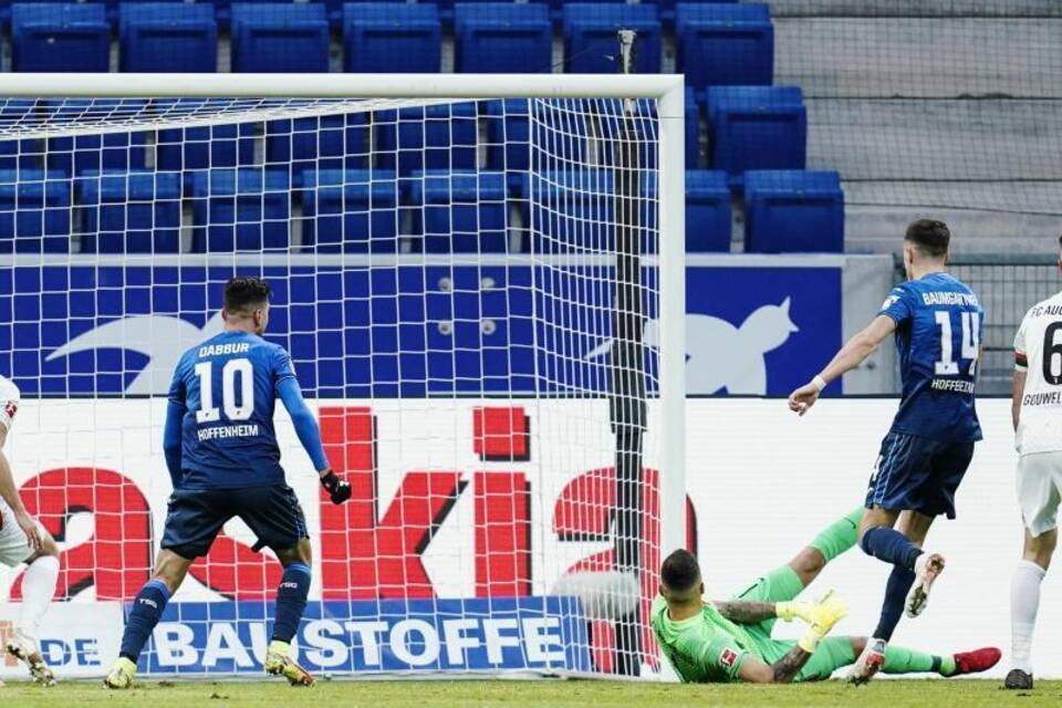 1899 Hoffenheim - FC Augsburg 1899 Hoffenheim - FC Augsburg