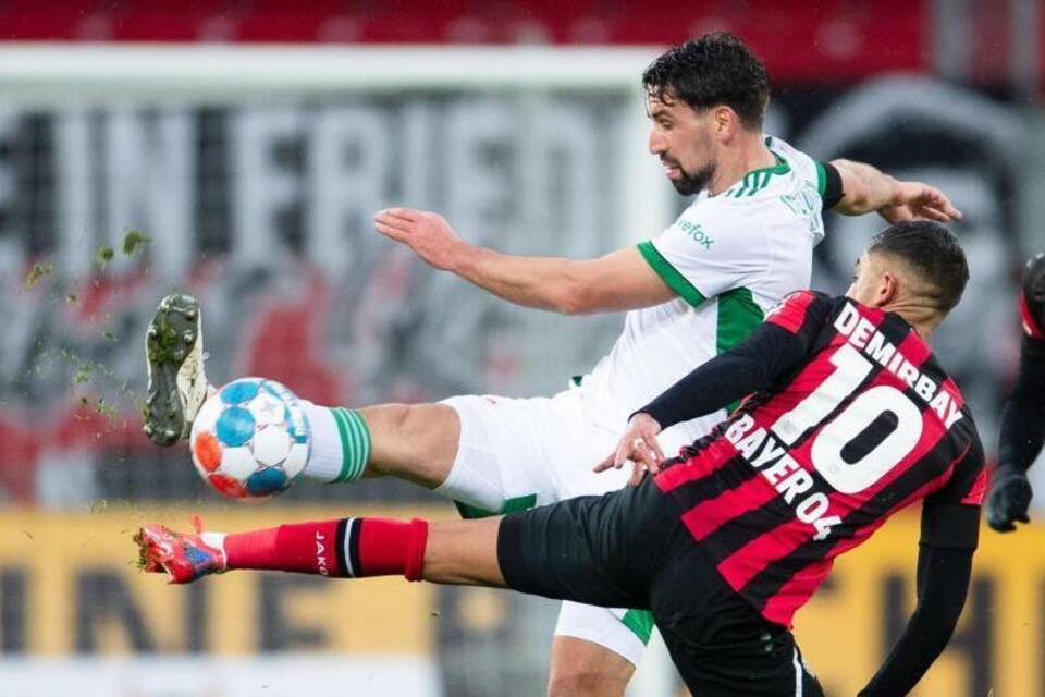 Bayer Leverkusen - 1. FC Union Berlin Bayer Leverkusen - 1. FC Union Berlin