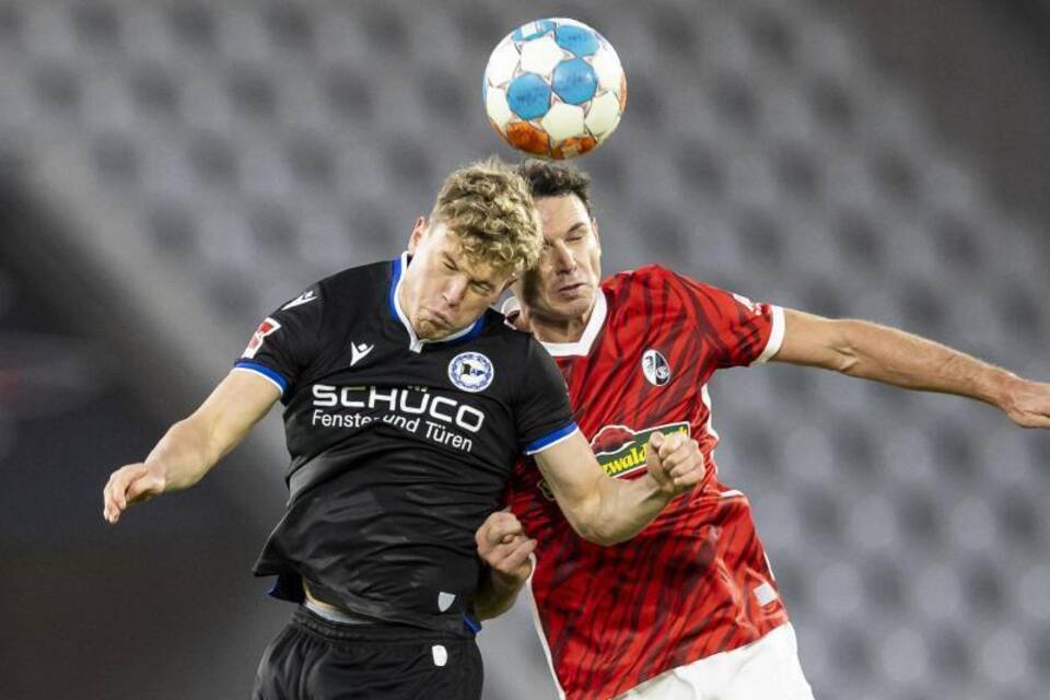 SC Freiburg - Arminia Bielefeld
