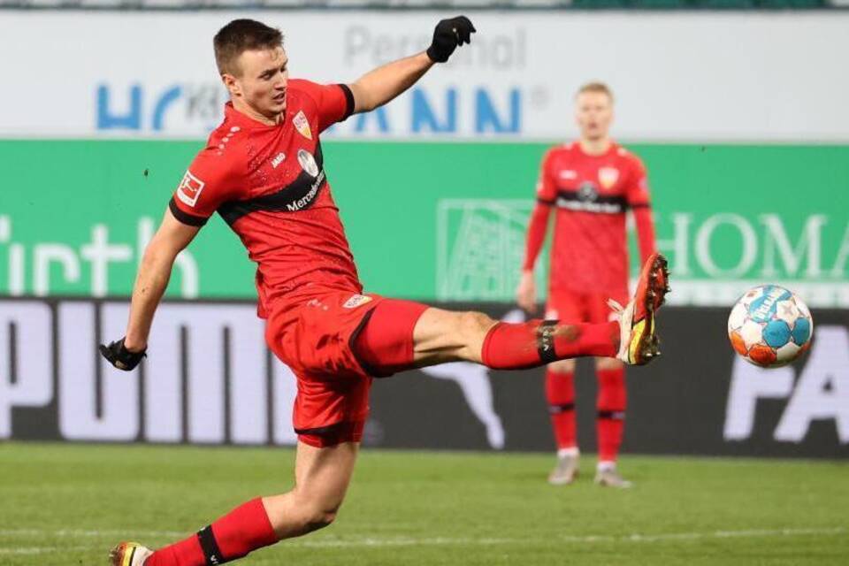 SpVgg Greuther Fürth - VfB Stuttgart