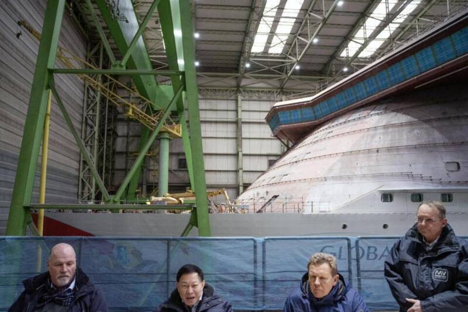 MV Werften MV Werften