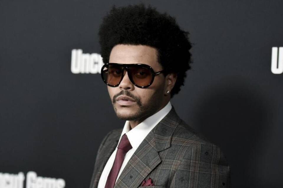 The Weeknd The Weeknd