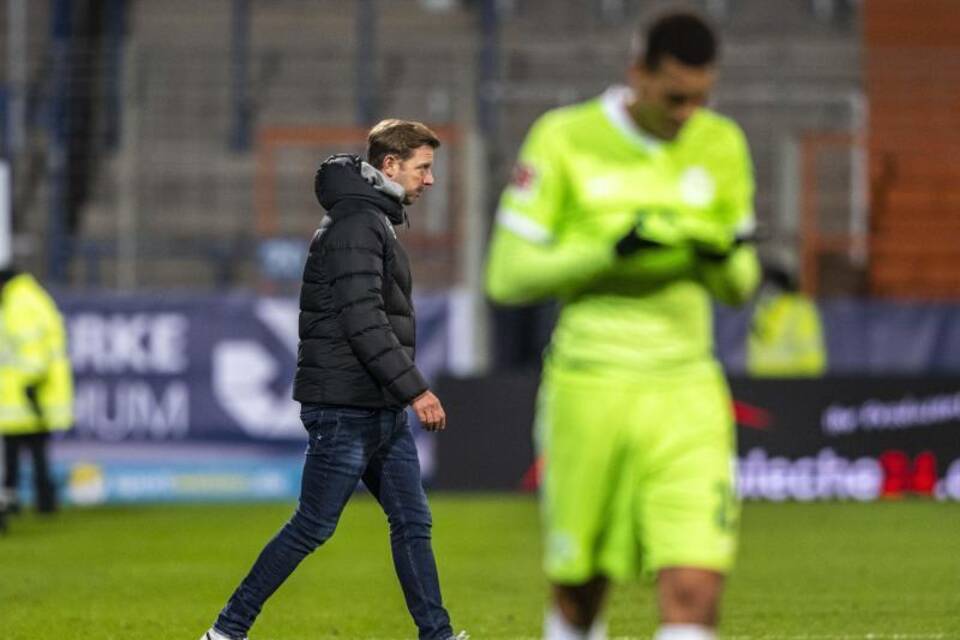 VfL Bochum - VfL Wolfsburg VfL Bochum - VfL Wolfsburg