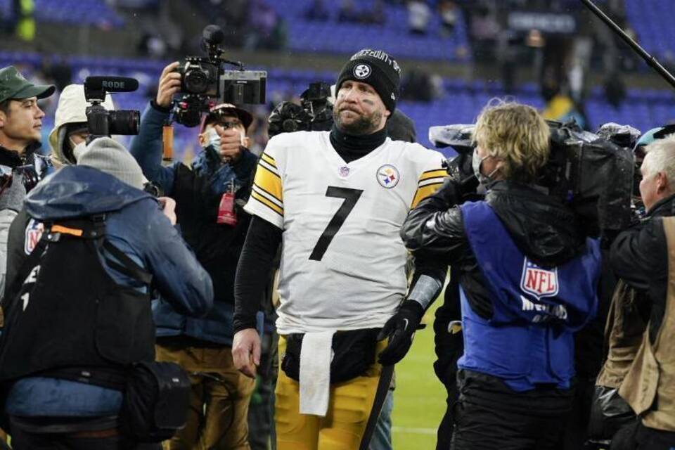 Ben Roethlisberger Ben Roethlisberger