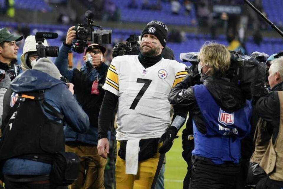 Ben Roethlisberger