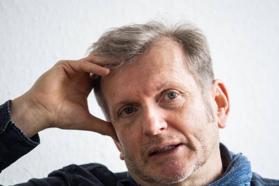 Sozialmediziner Gerhard Trabert Sozialmediziner Gerhard Trabert