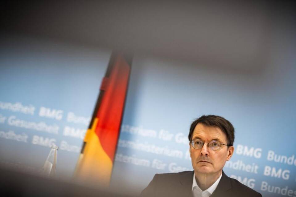 Karl Lauterbach Karl Lauterbach