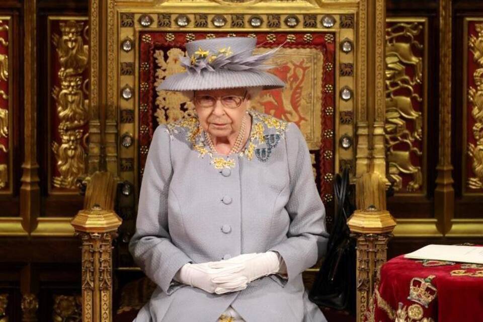 70. Thronjubiläum von Queen Elizabeth II.
