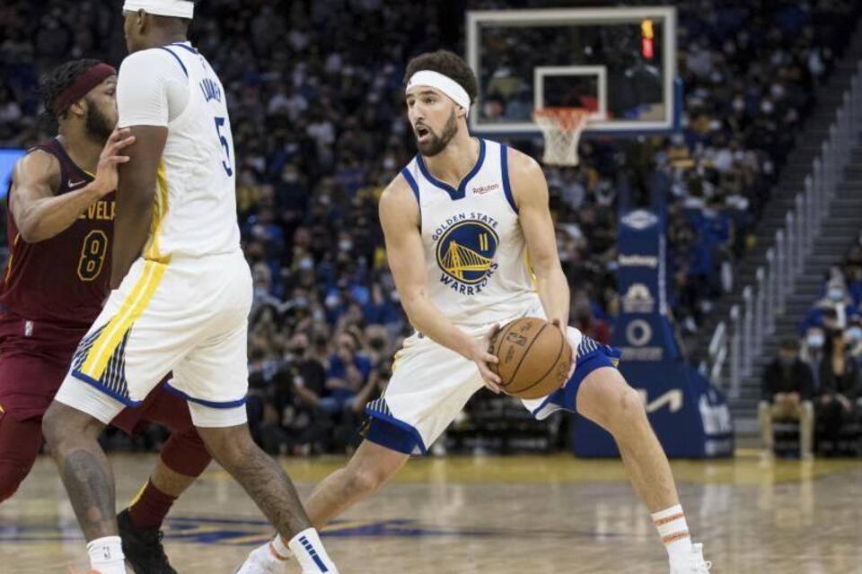 Klay Thompson