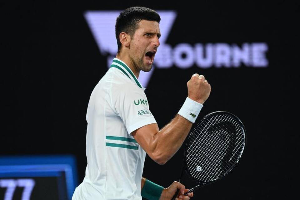 Novak Djokovic