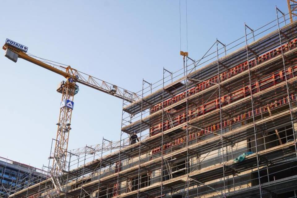 Wohnungsbau Wohnungsbau