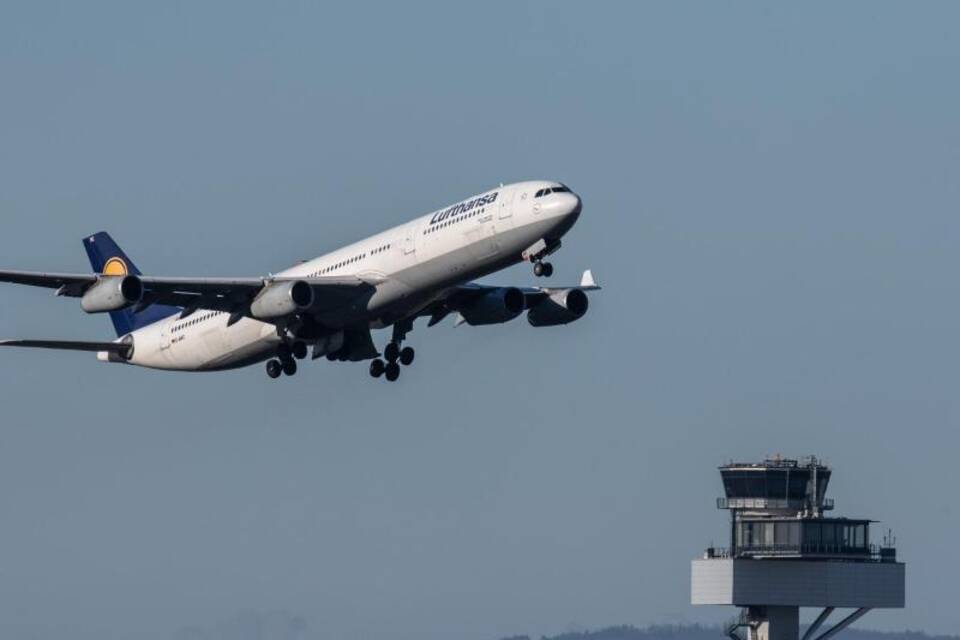 Flughafen Frankfurt