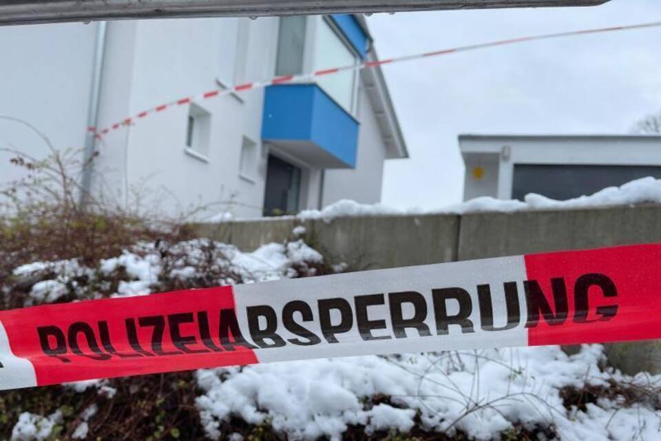 Ehepaar in Franken getötet