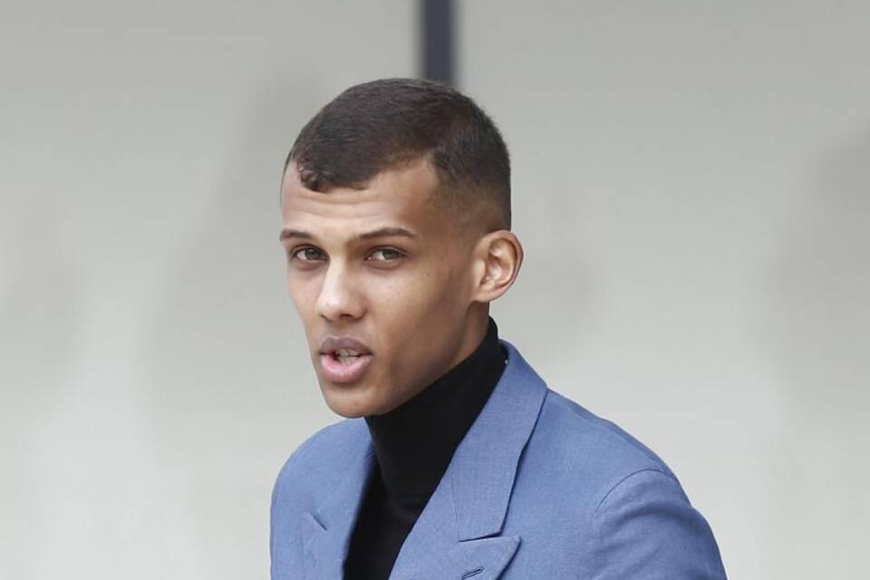 Sänger Stromae