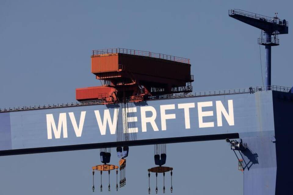 MV Werften MV Werften
